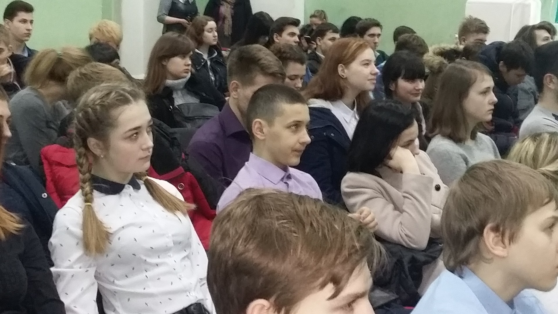 День открытых дверей в Технологическом колледже