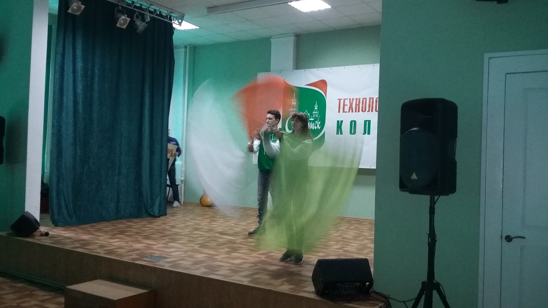 День открытых дверей в Технологическом колледже