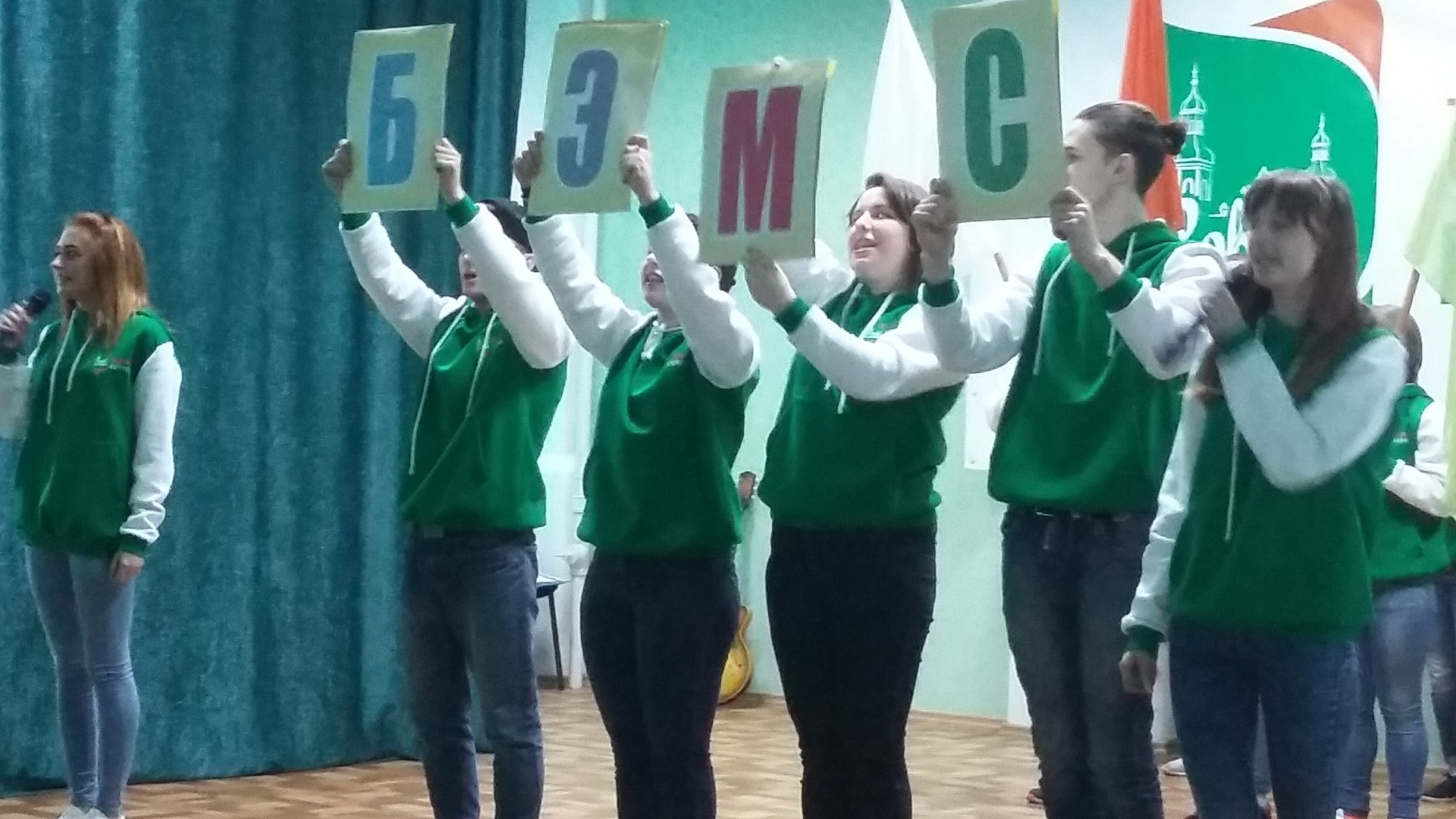 День открытых дверей в Технологическом колледже