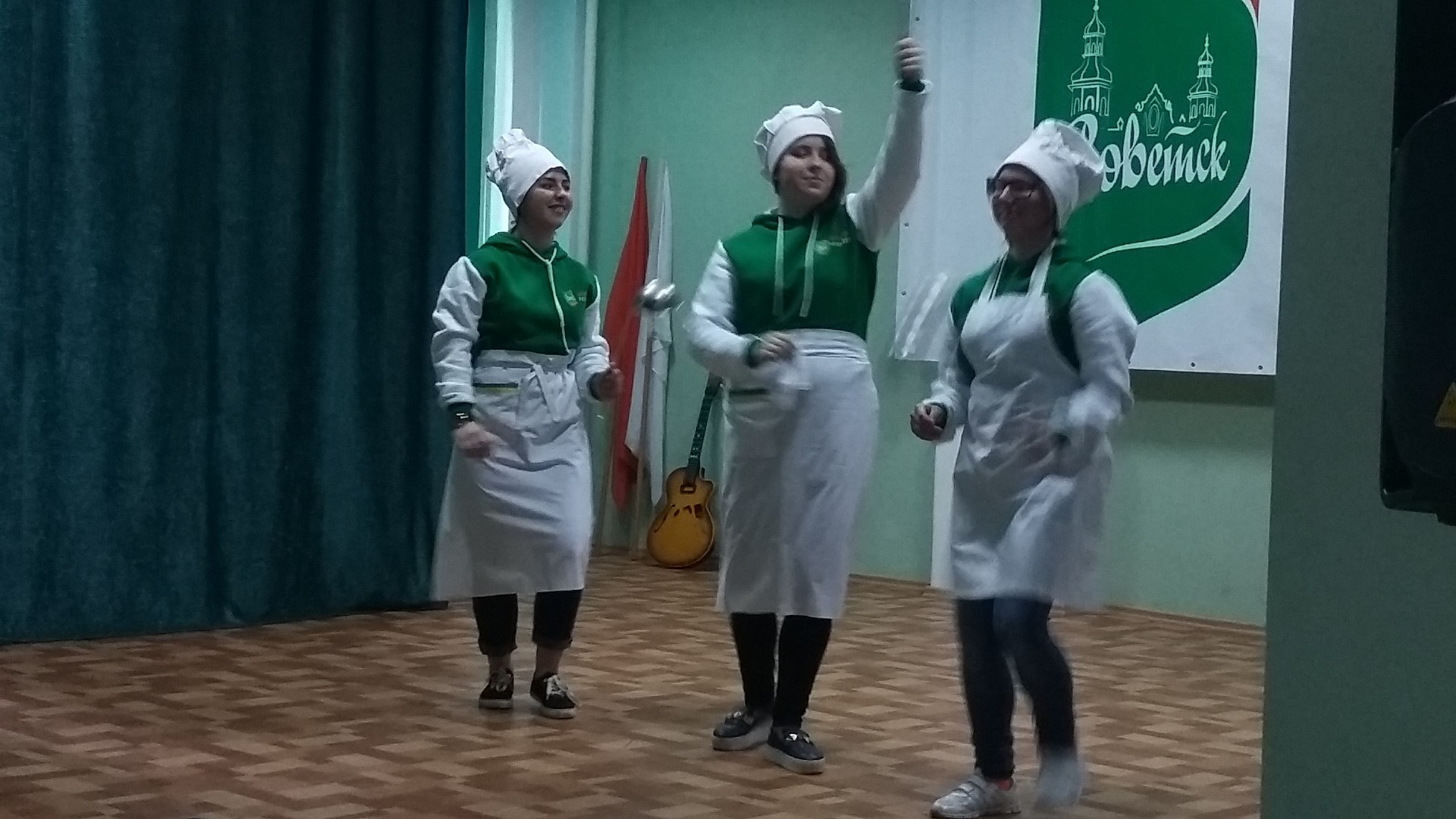 День открытых дверей в Технологическом колледже