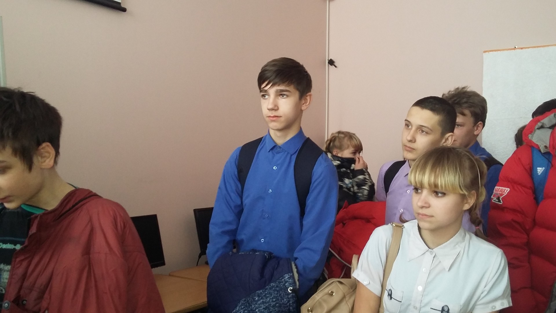 День открытых дверей в Технологическом колледже