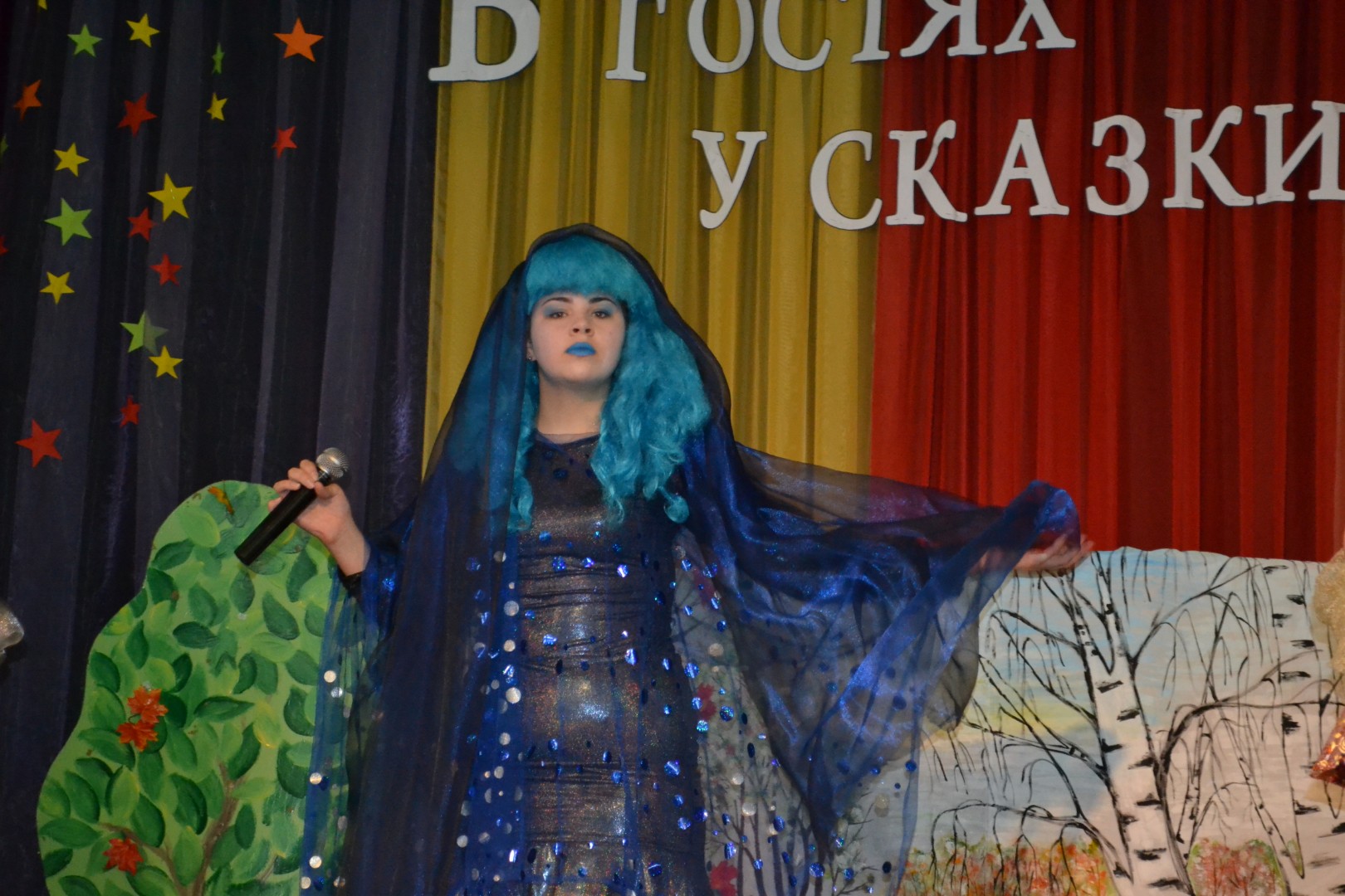 Весенний калейдоскоп