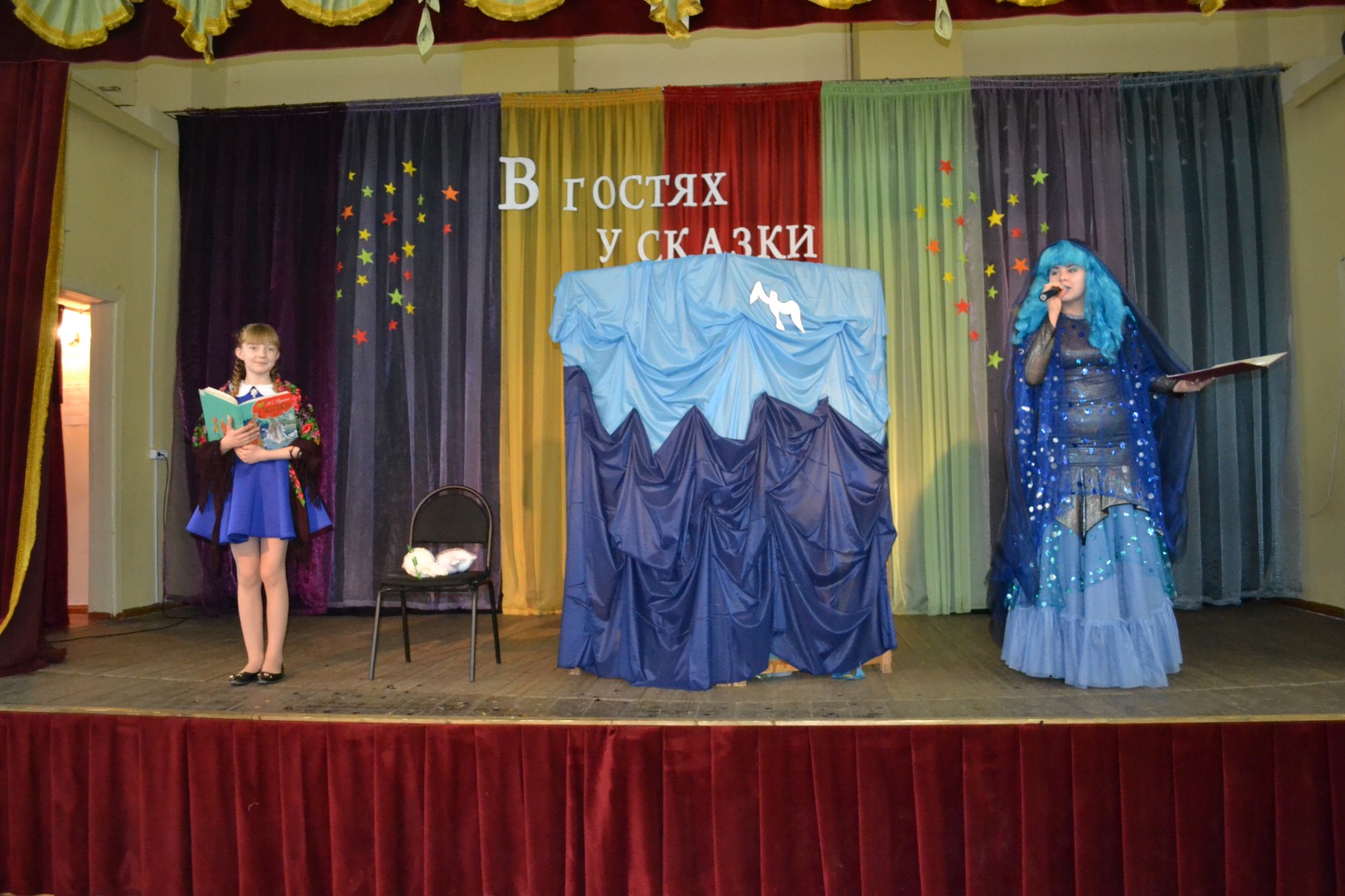 Весенний калейдоскоп