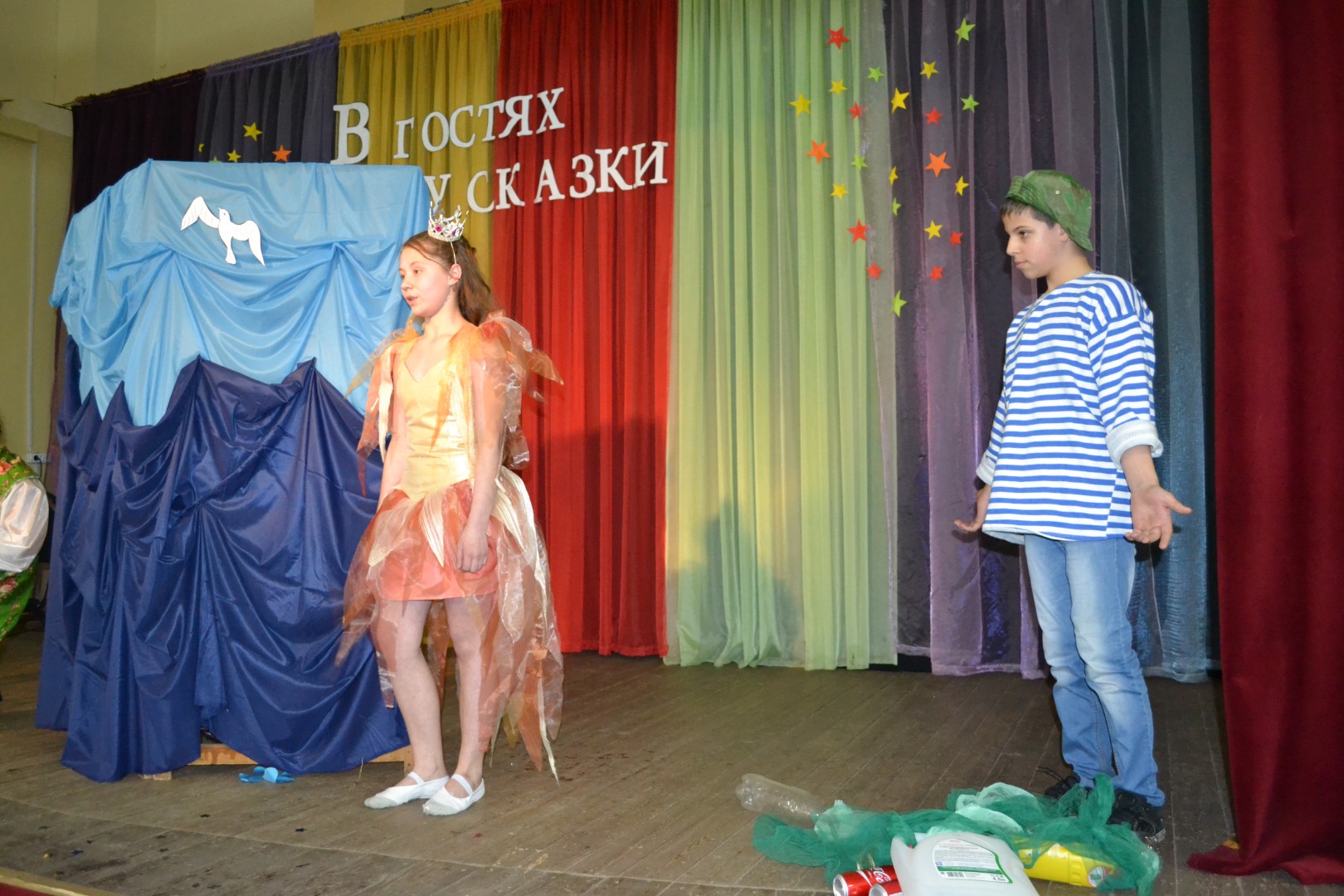 Весенний калейдоскоп