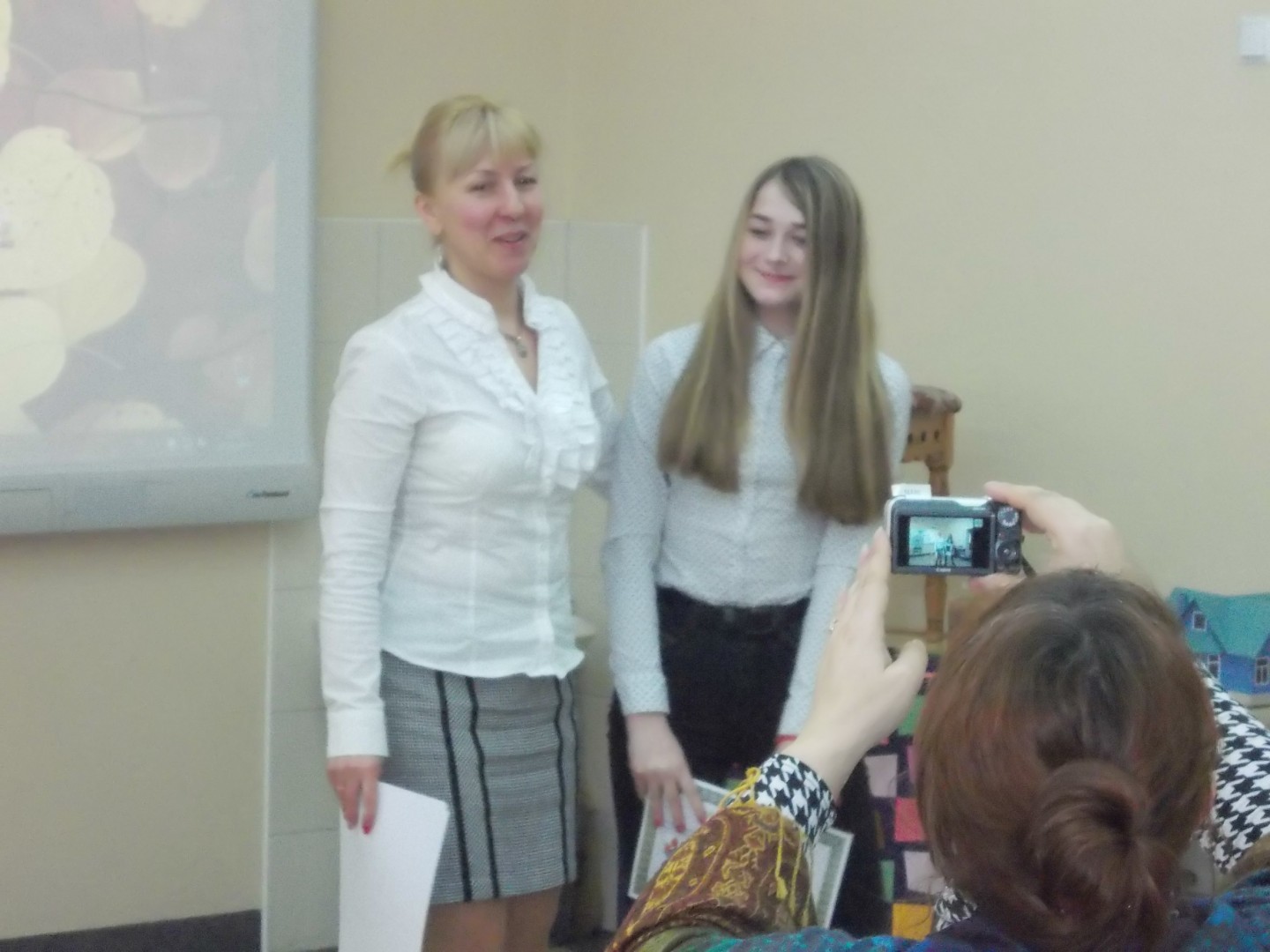 Поиск и творчество наших школьников