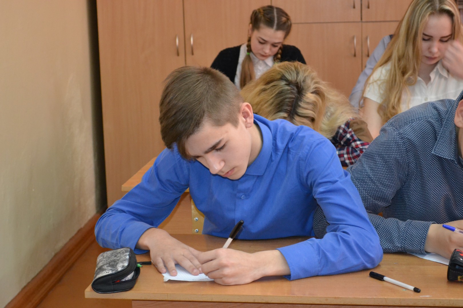 Никто не забыт и ничто не забыто