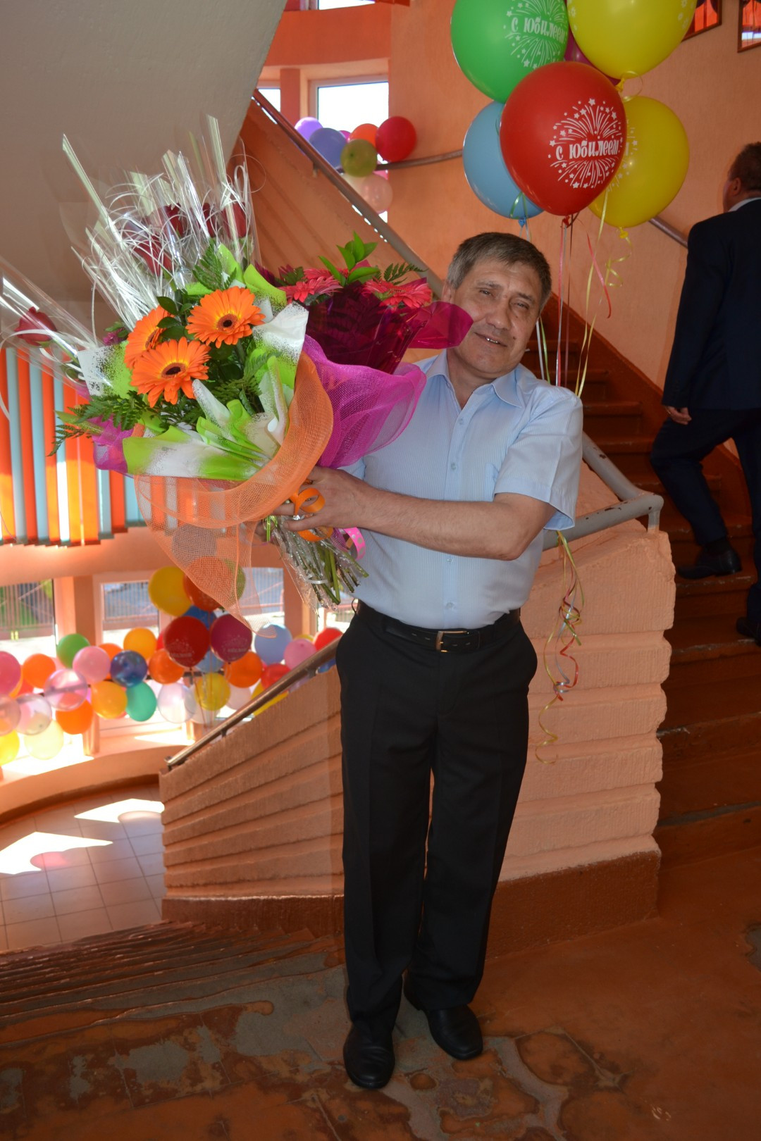 Юбилей школы! 70 лет!