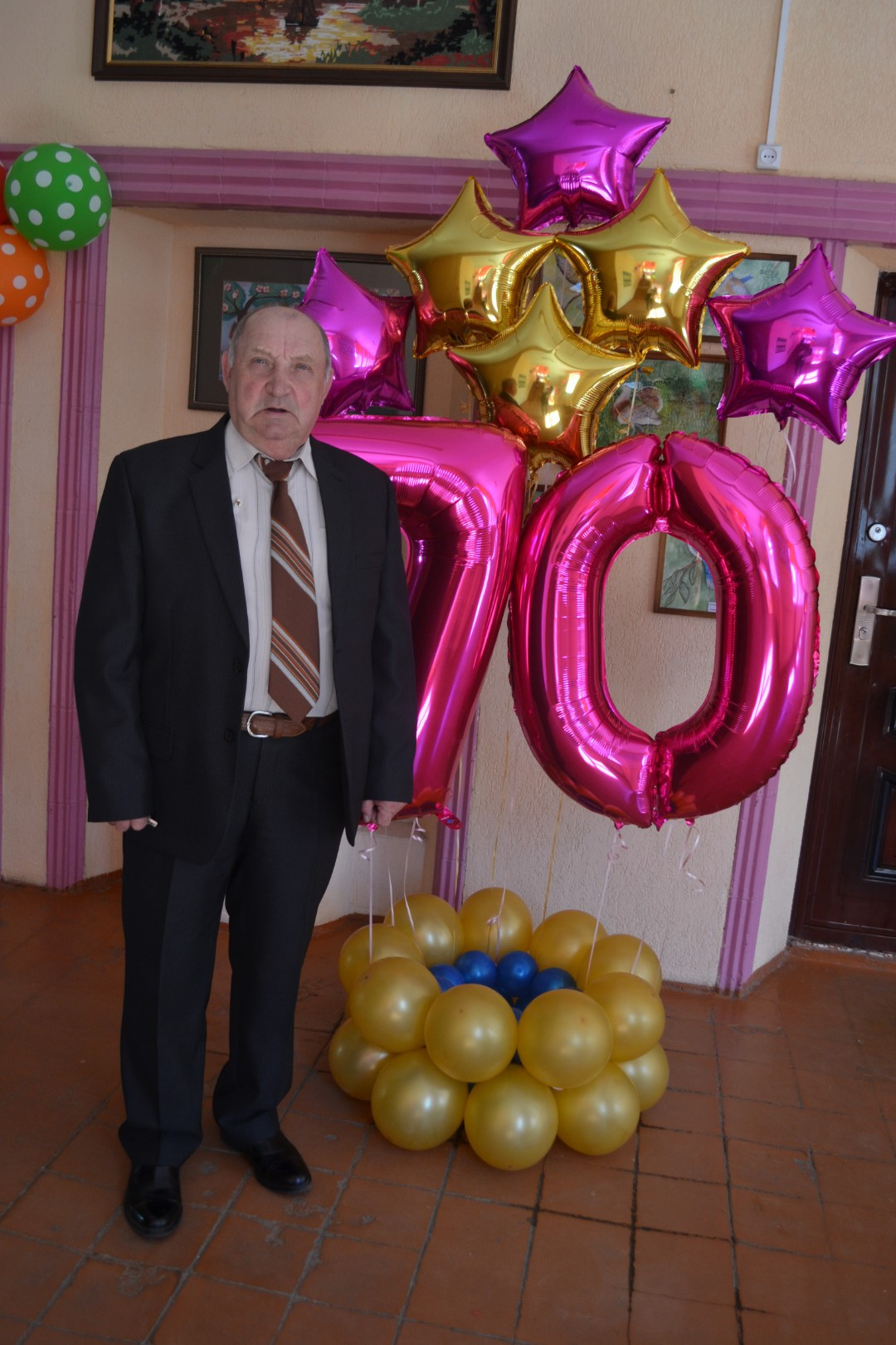 Юбилей школы! 70 лет!