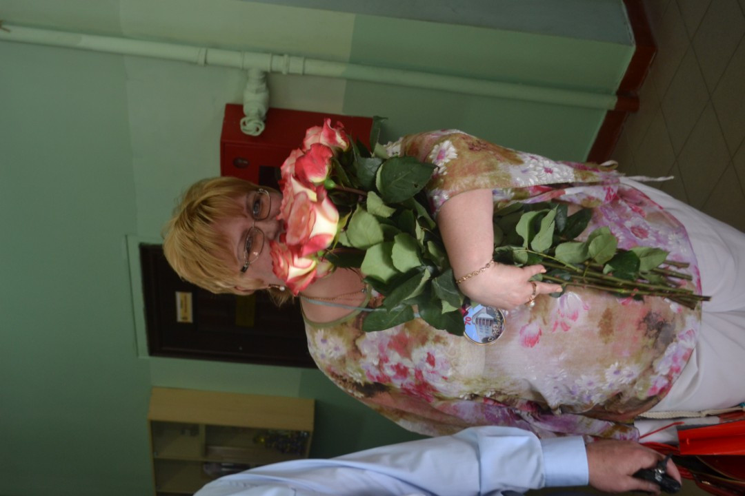 Юбилей школы! 70 лет!