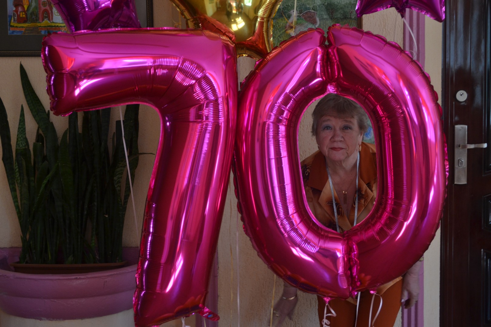 Юбилей школы! 70 лет!