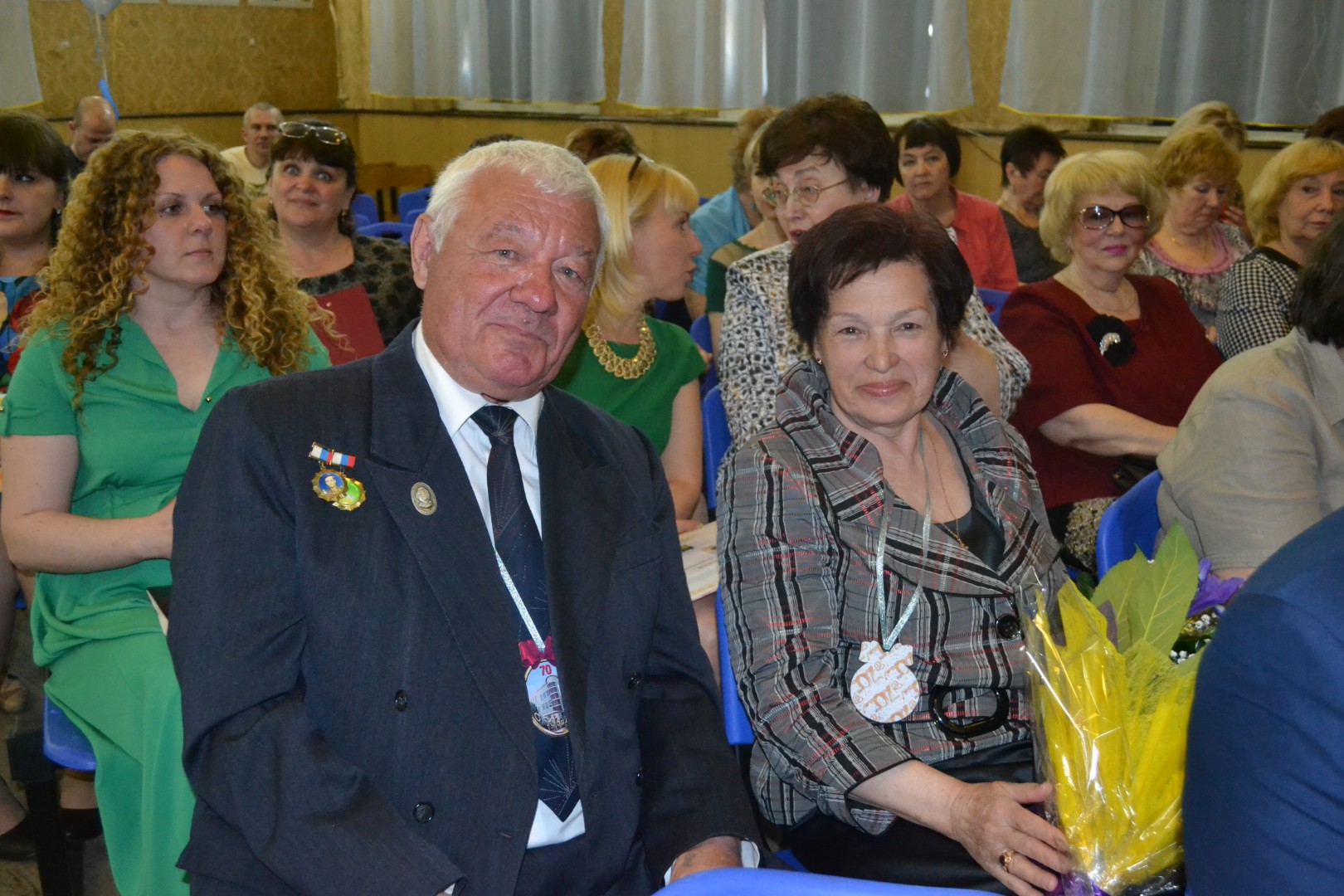 Юбилей школы! 70 лет!