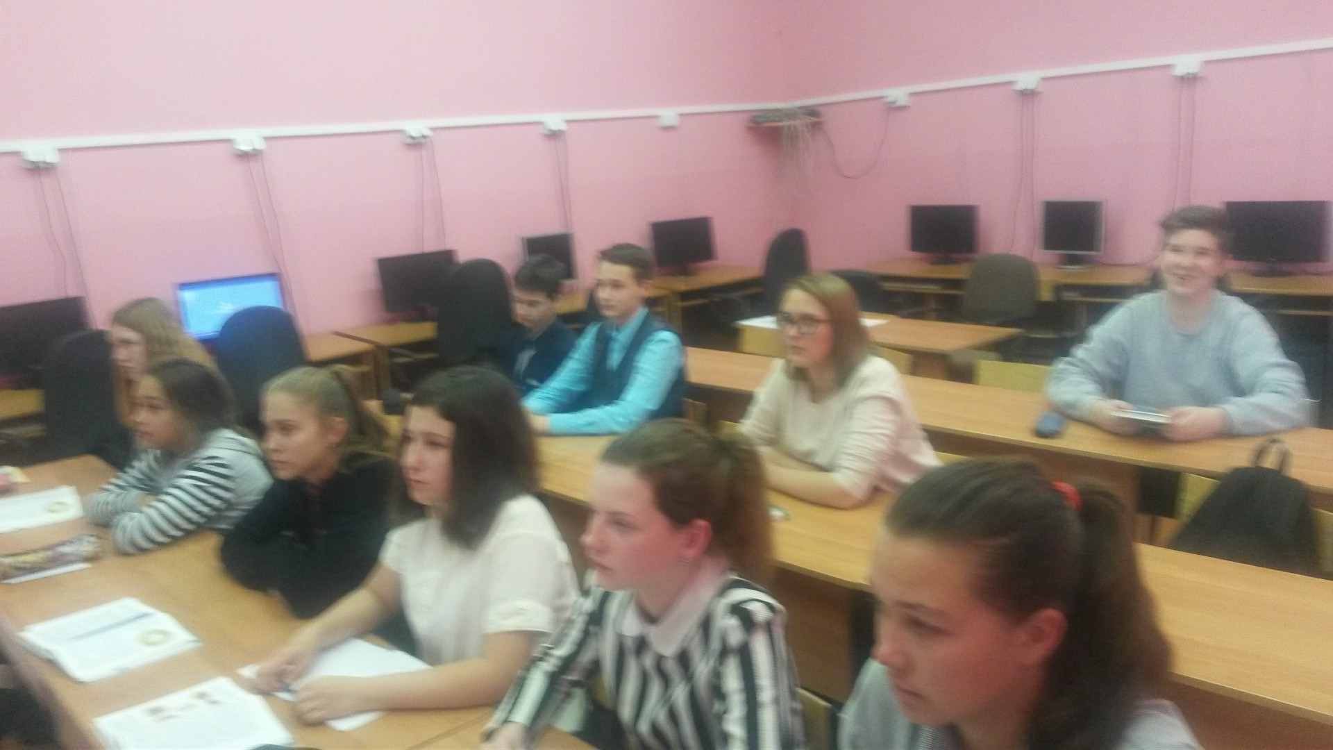 Неделя безопасности