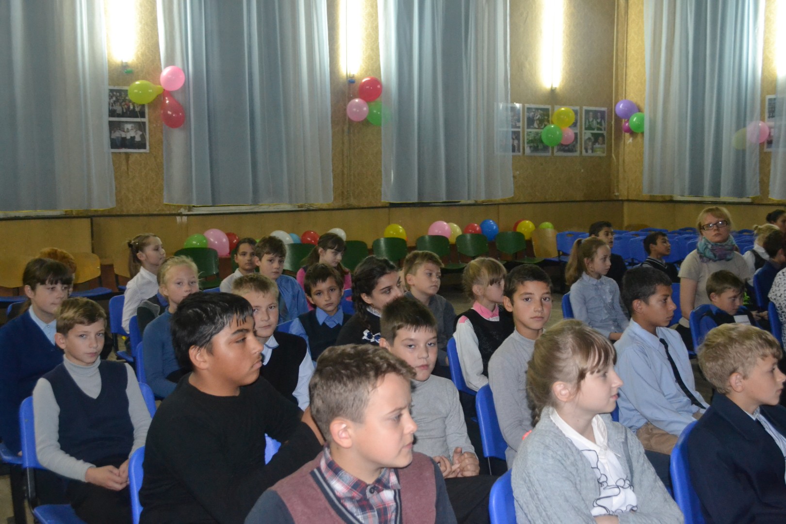Всероссийский урок безопасности