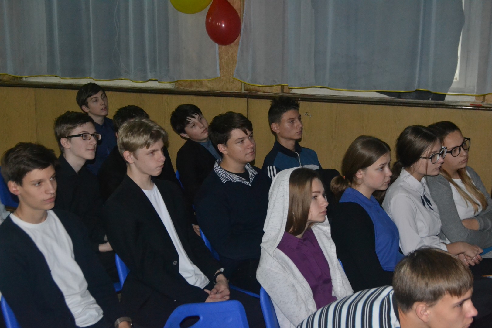 Всероссийский урок безопасности