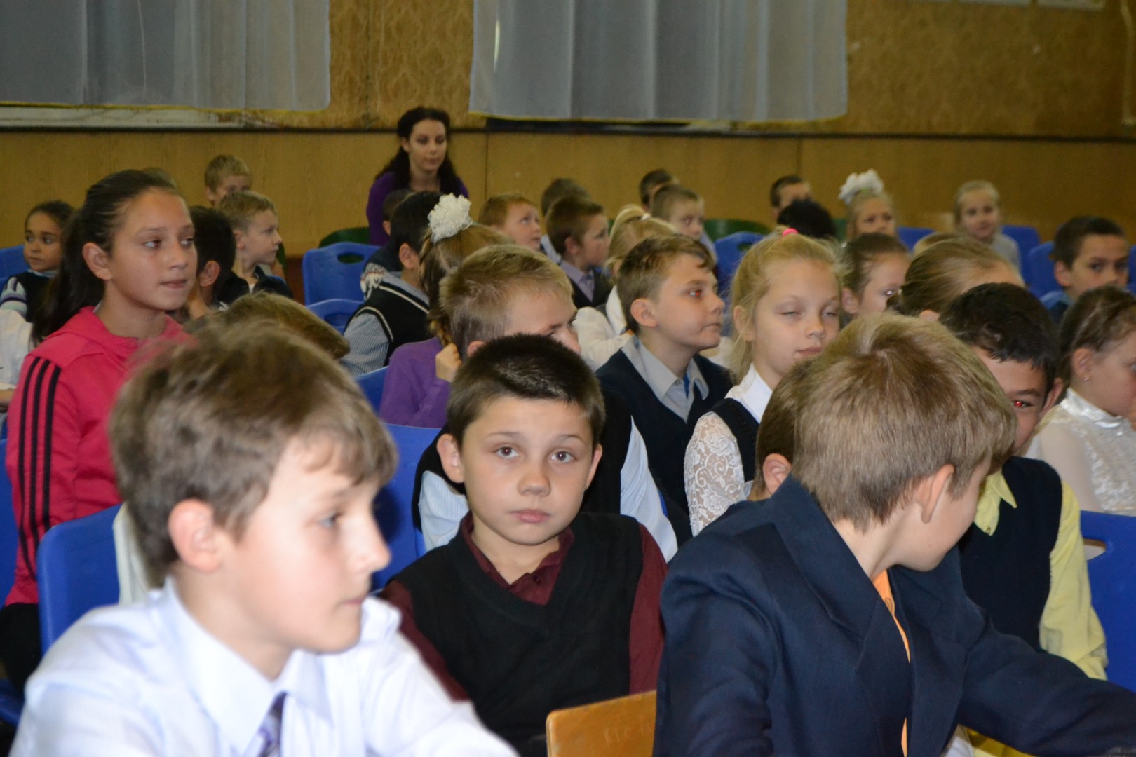 Мойте руки не только перед едой!