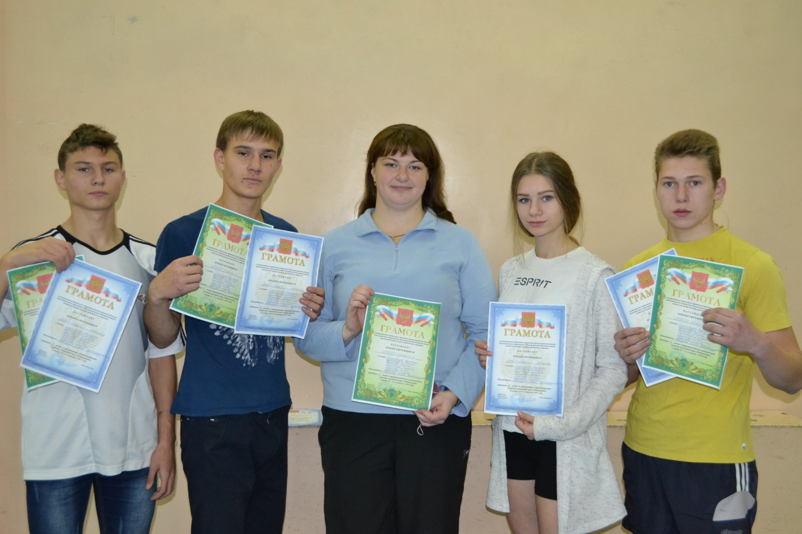 Победители Робинзонады
