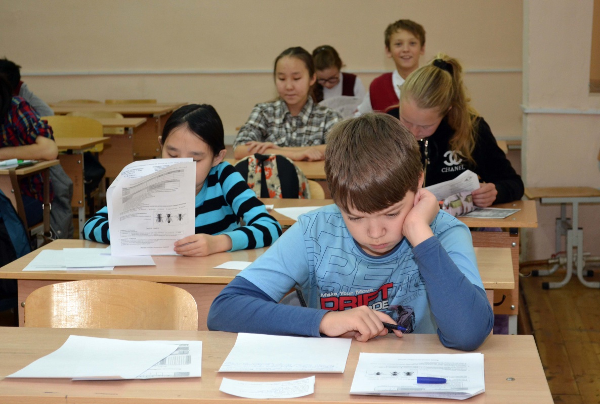 Всероссийская школьная олимпиада