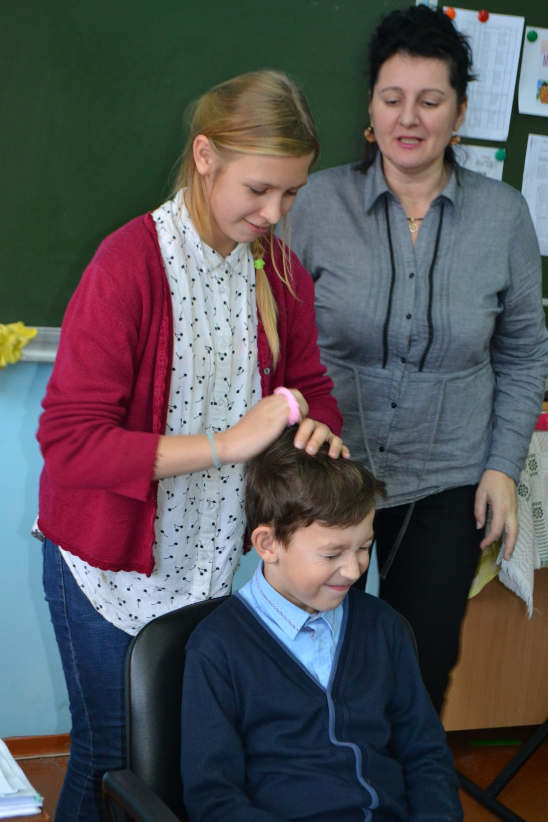 День осеннего именинника
