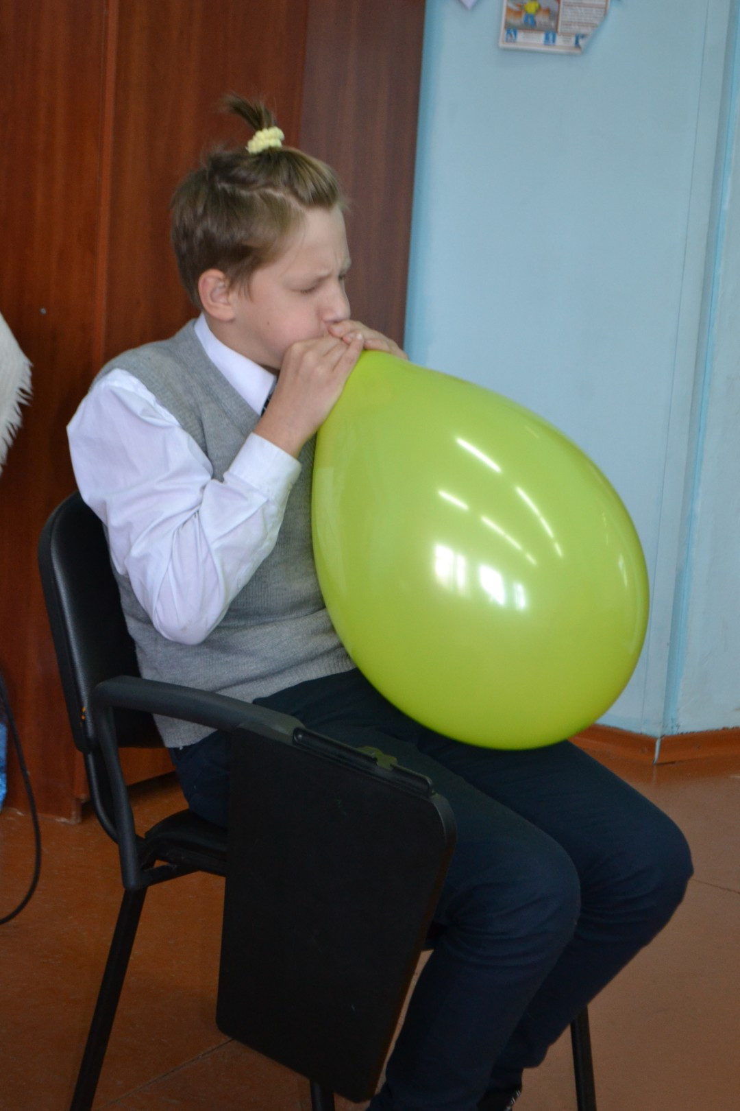 День осеннего именинника