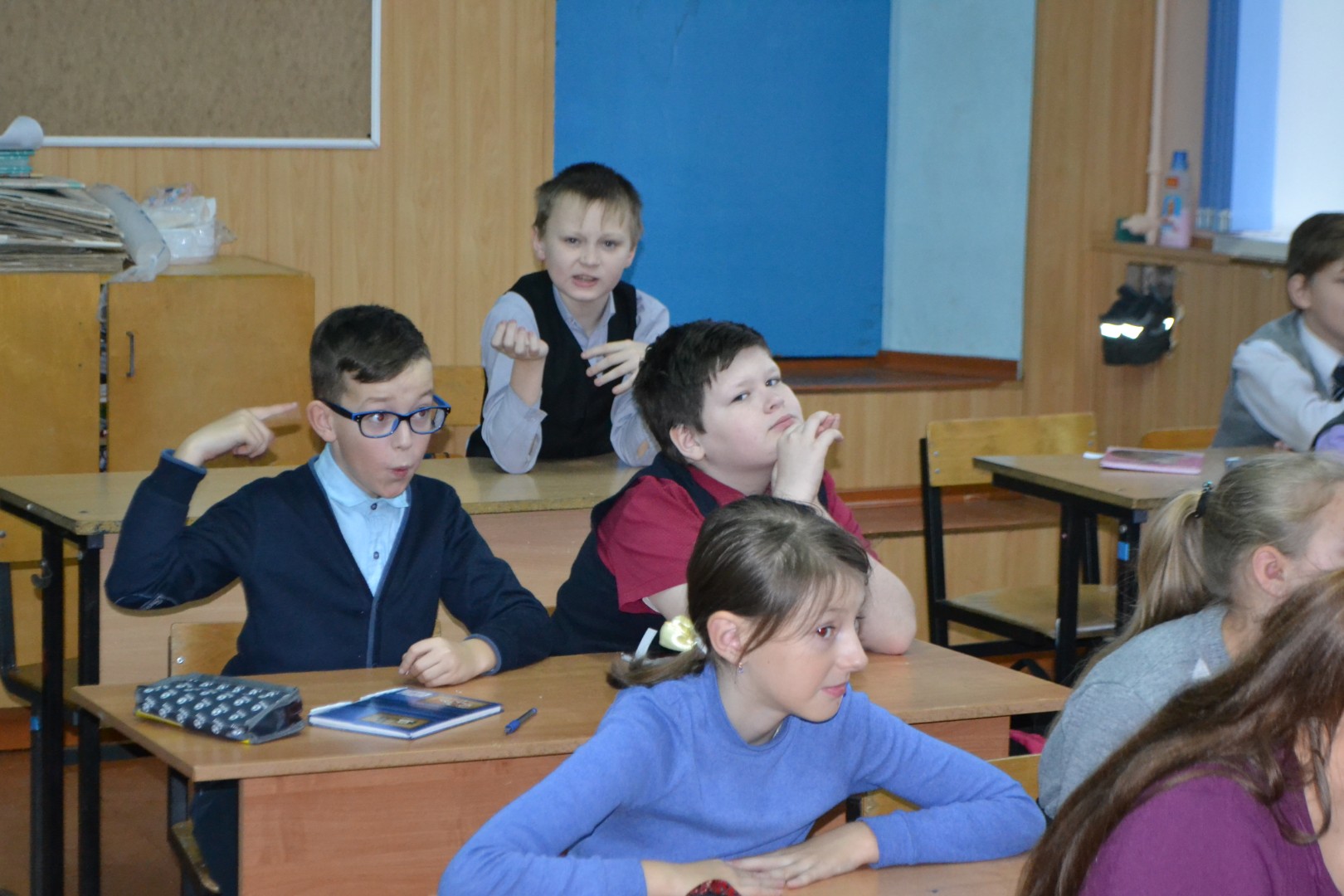 Доброта спасет мир