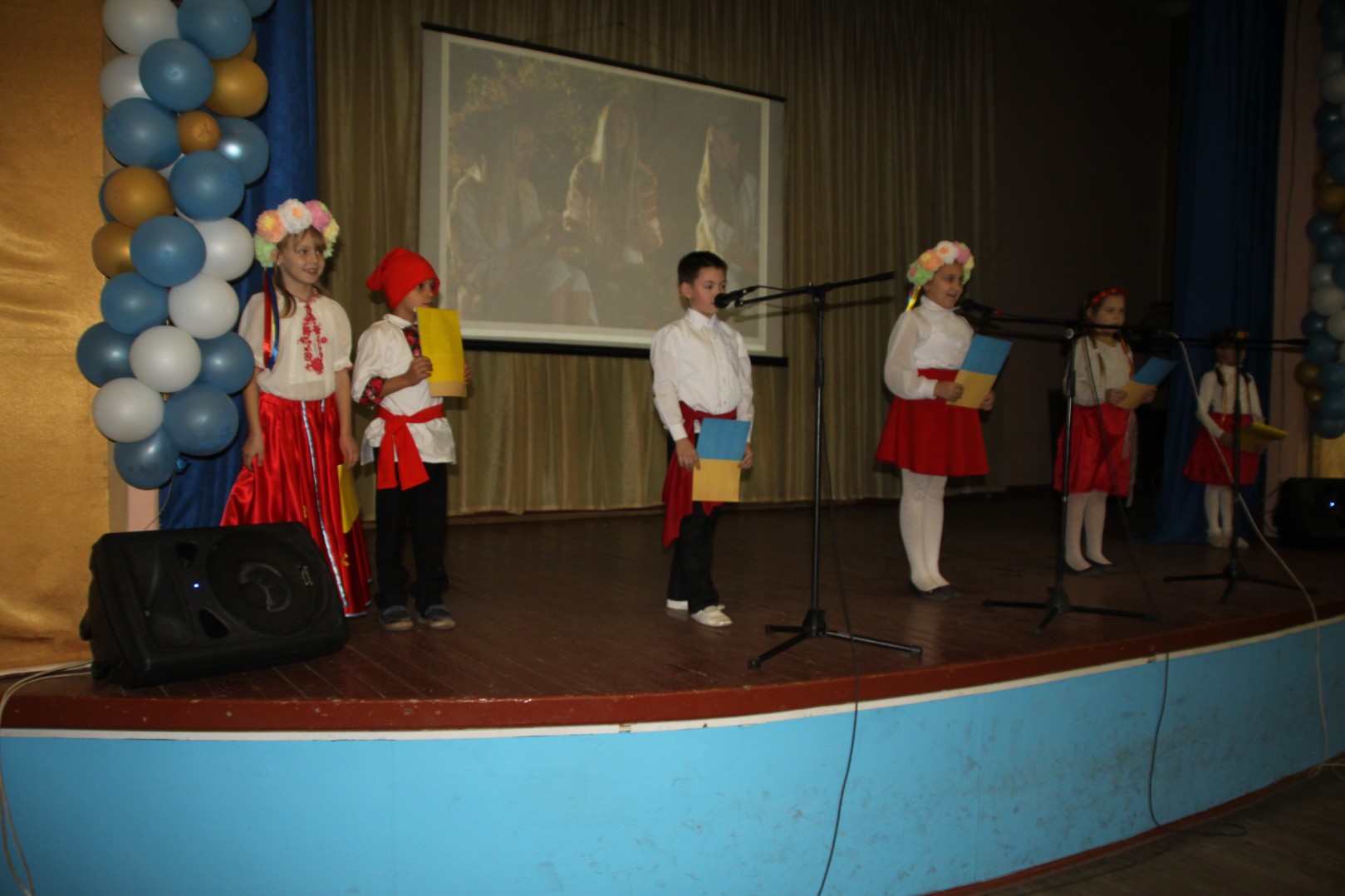 Фестиваль национальных культур