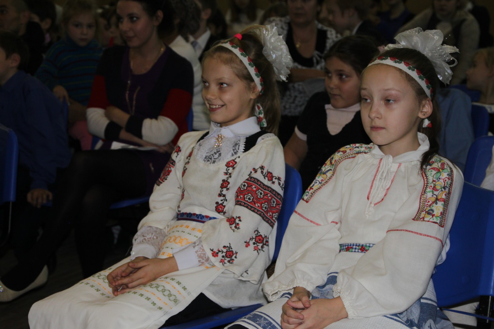 Фестиваль национальных культур