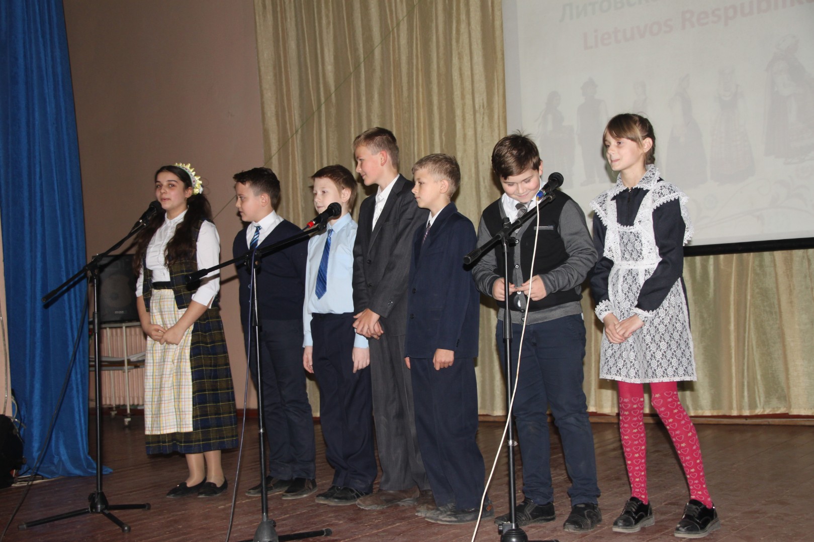 Фестиваль национальных культур