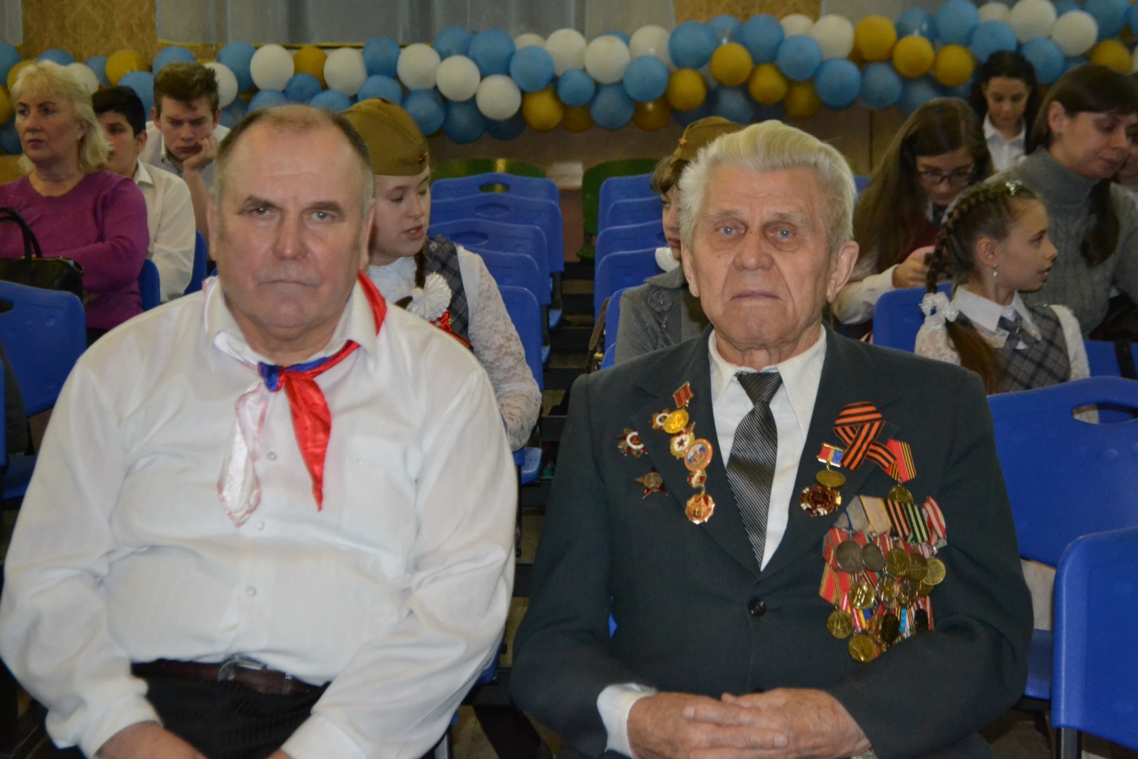 II Межмуниципальные Талаховские чтения