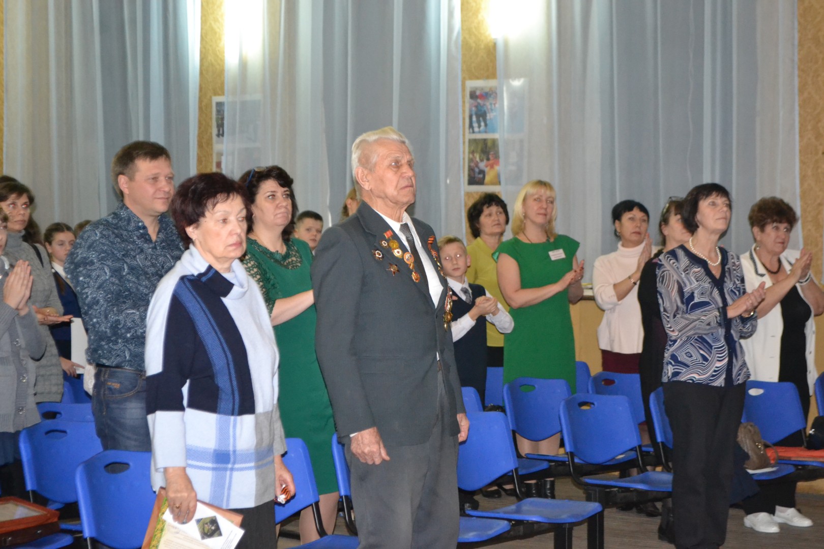 II Межмуниципальные Талаховские чтения
