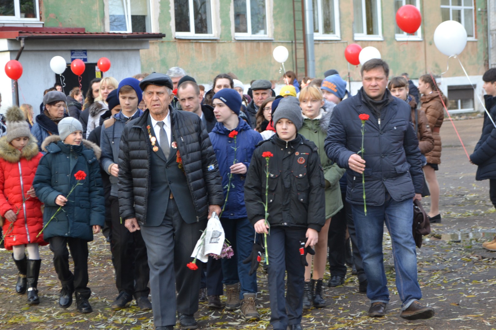 II Межмуниципальные Талаховские чтения