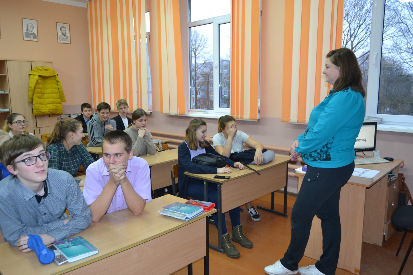 1 декабря - Всемирный день борьбы со СПИДом