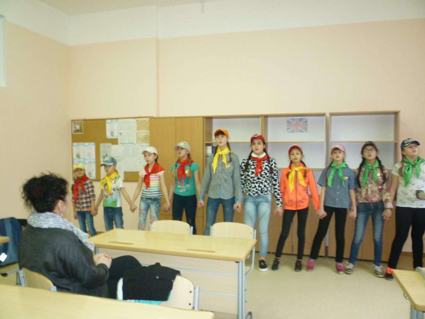 Фестиваль «Звучи, звучи, литовская песня»