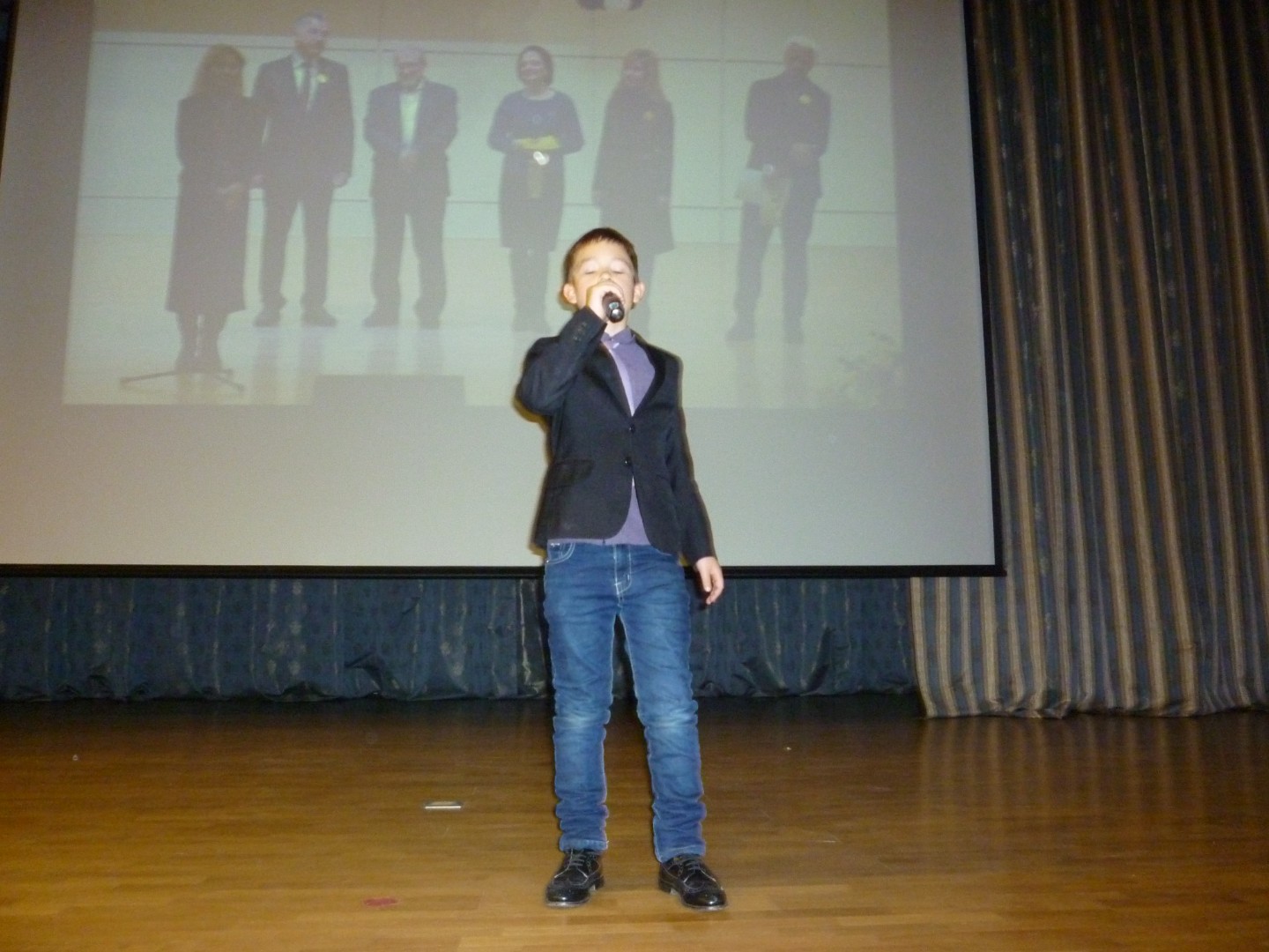 Фестиваль «Звучи, звучи, литовская песня»