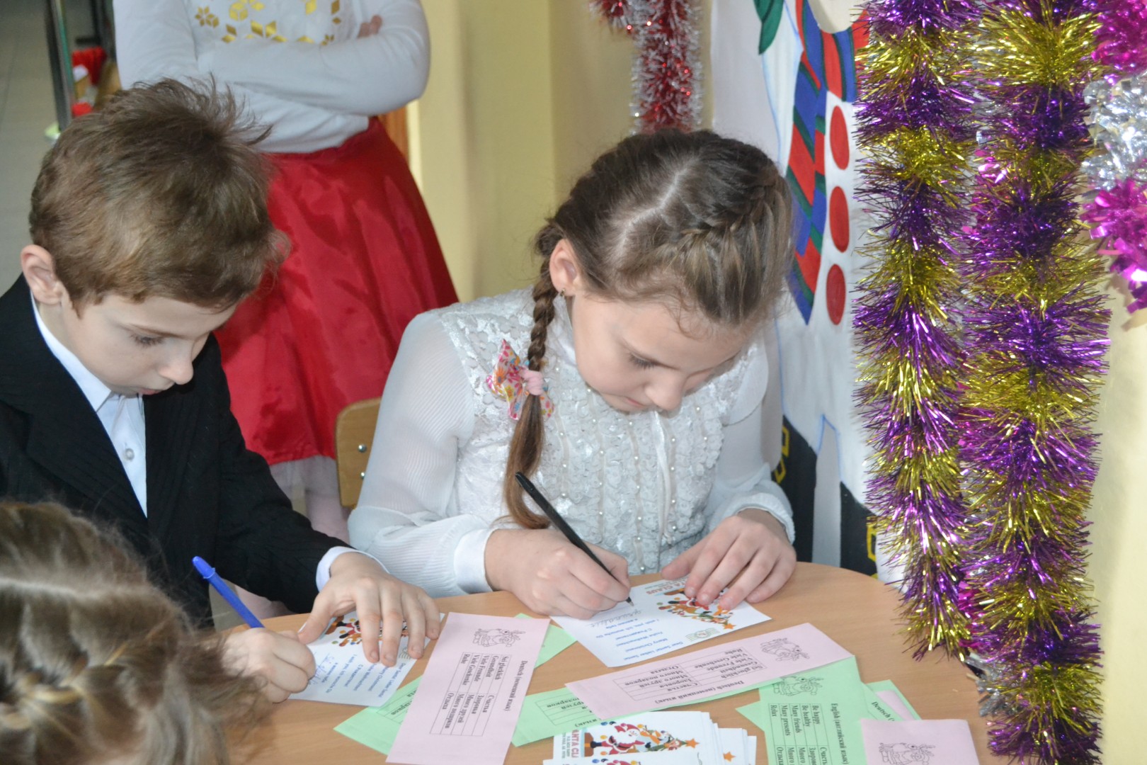 Рождественские встречи