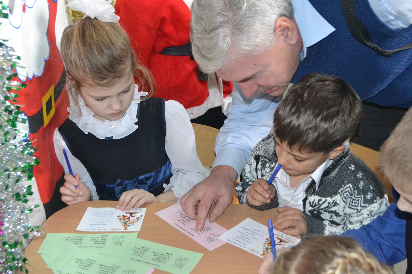 Рождественские встречи