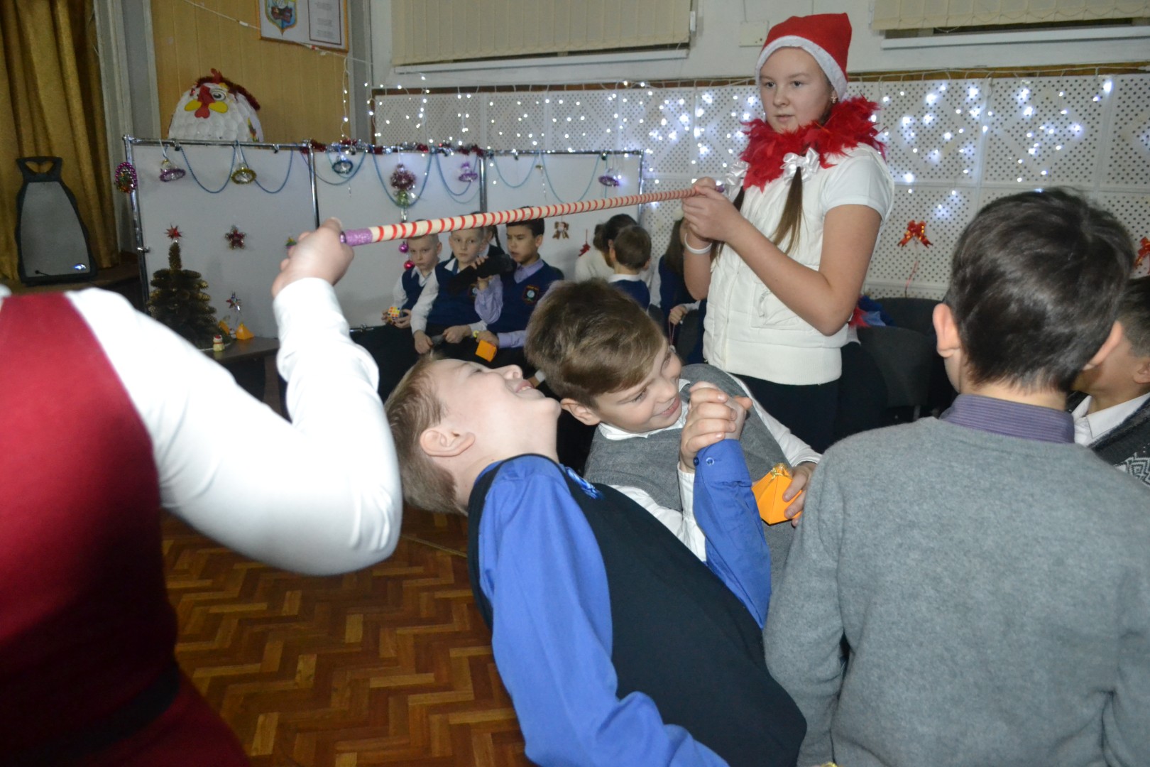 Рождественские встречи