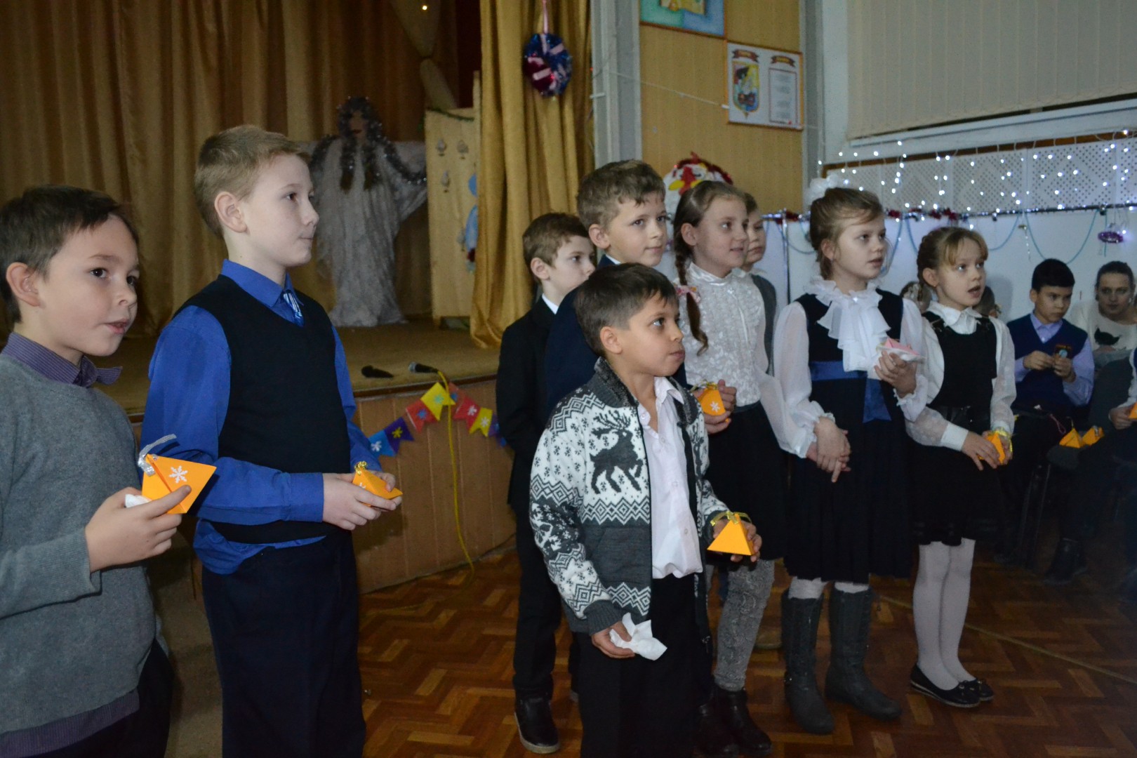 Рождественские встречи