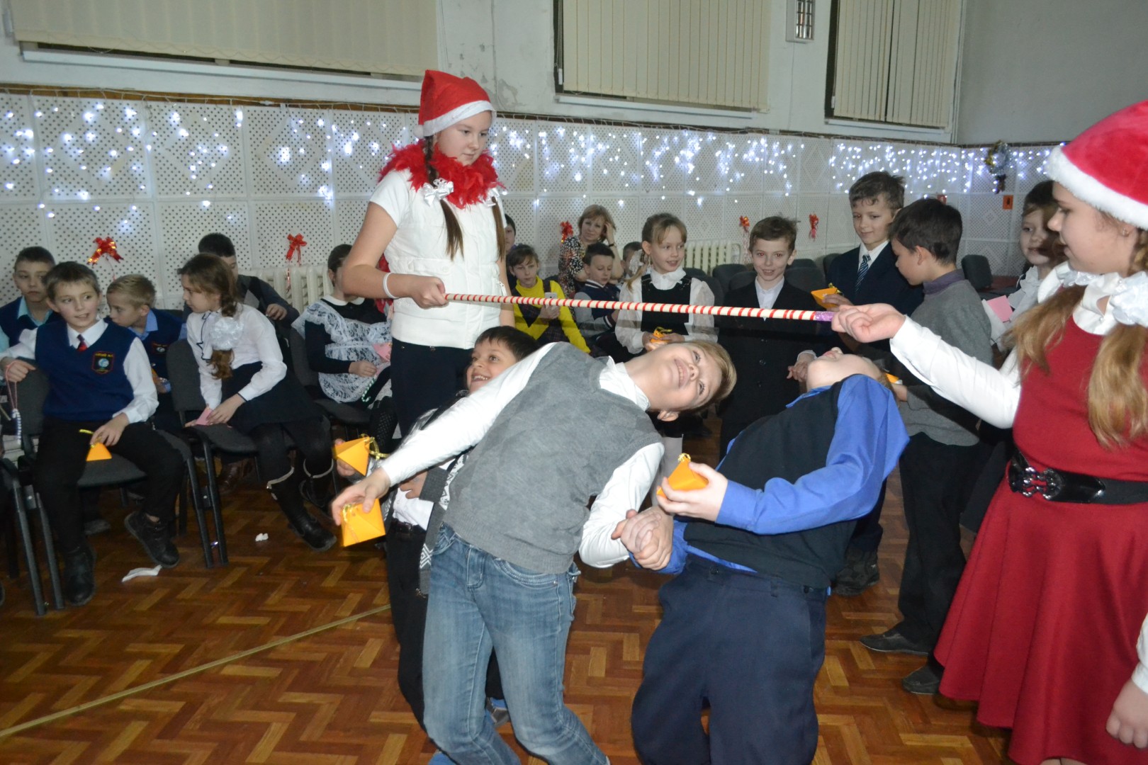 Рождественские встречи