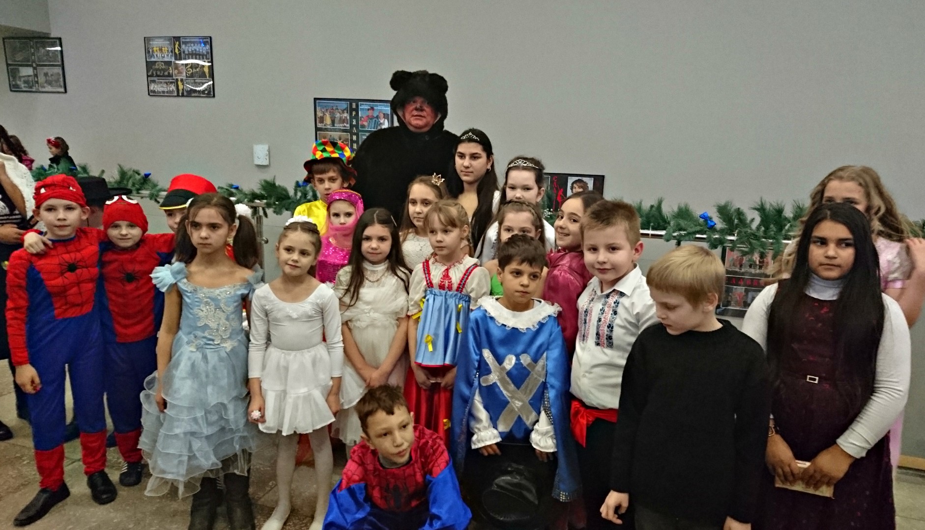 Новогодние новости 2 класса!