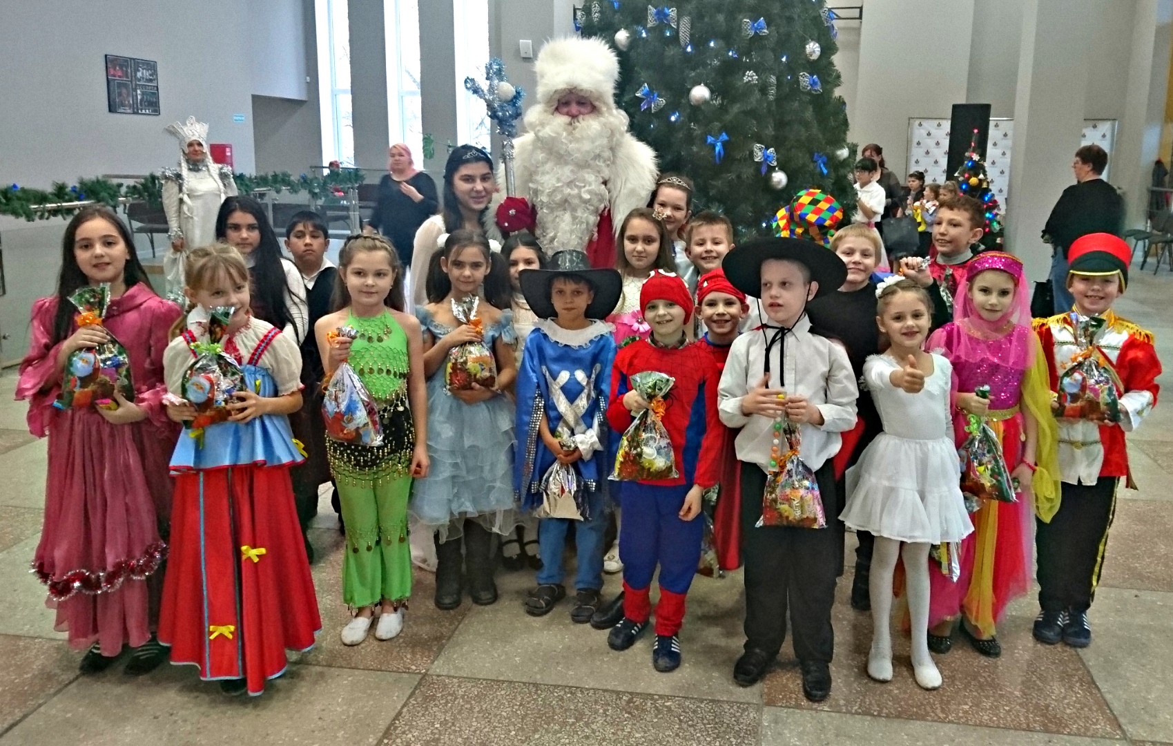 Новогодние новости 2 класса!