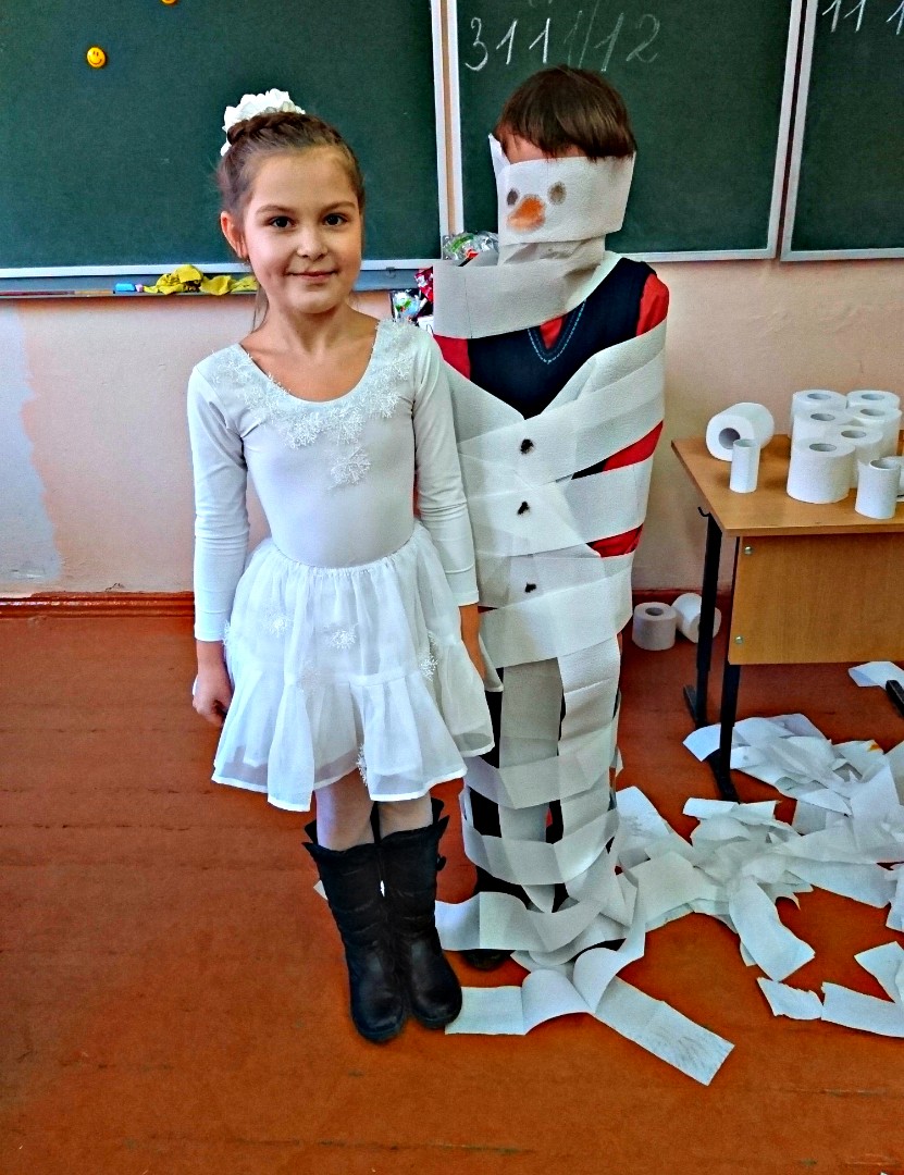 Новогодние новости 2 класса!