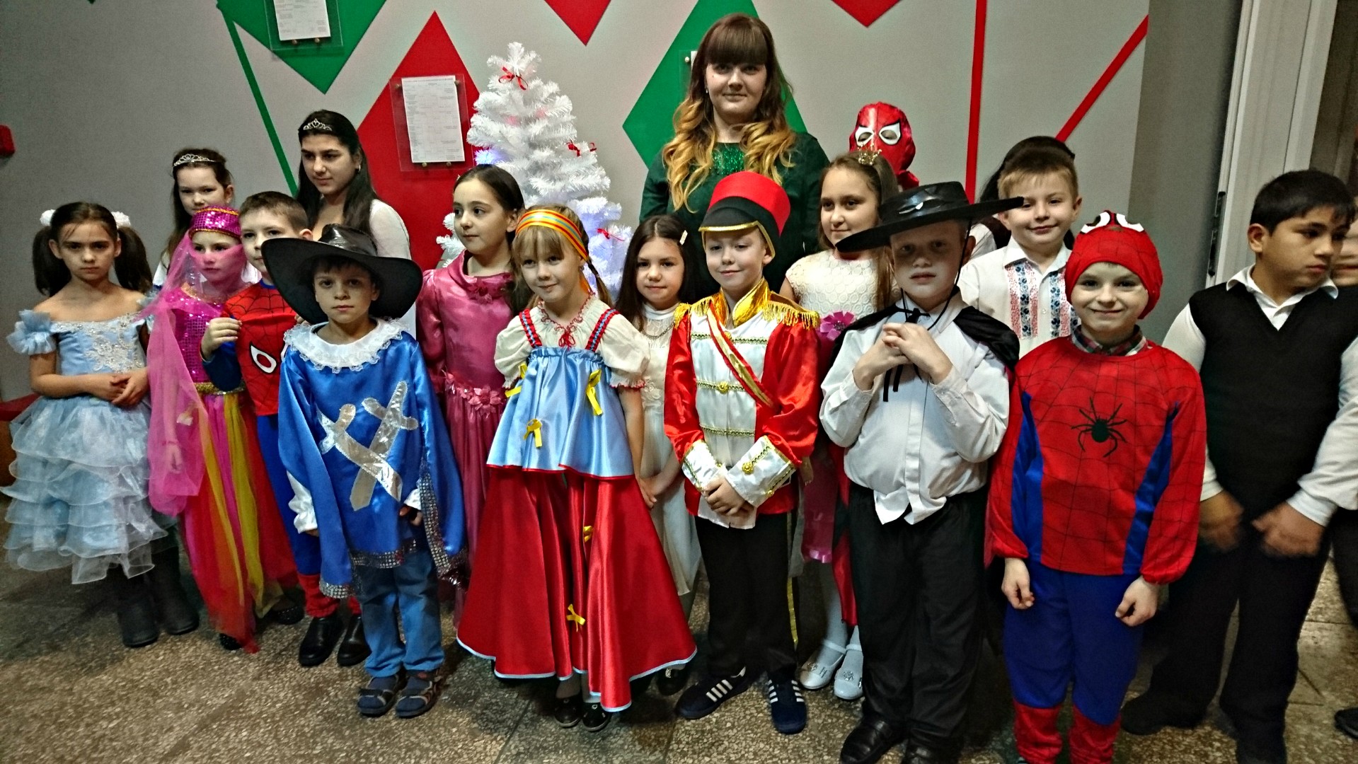 Новогодние новости 2 класса!