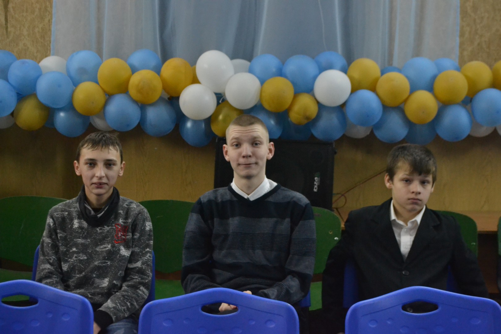 Новогодний марафон
