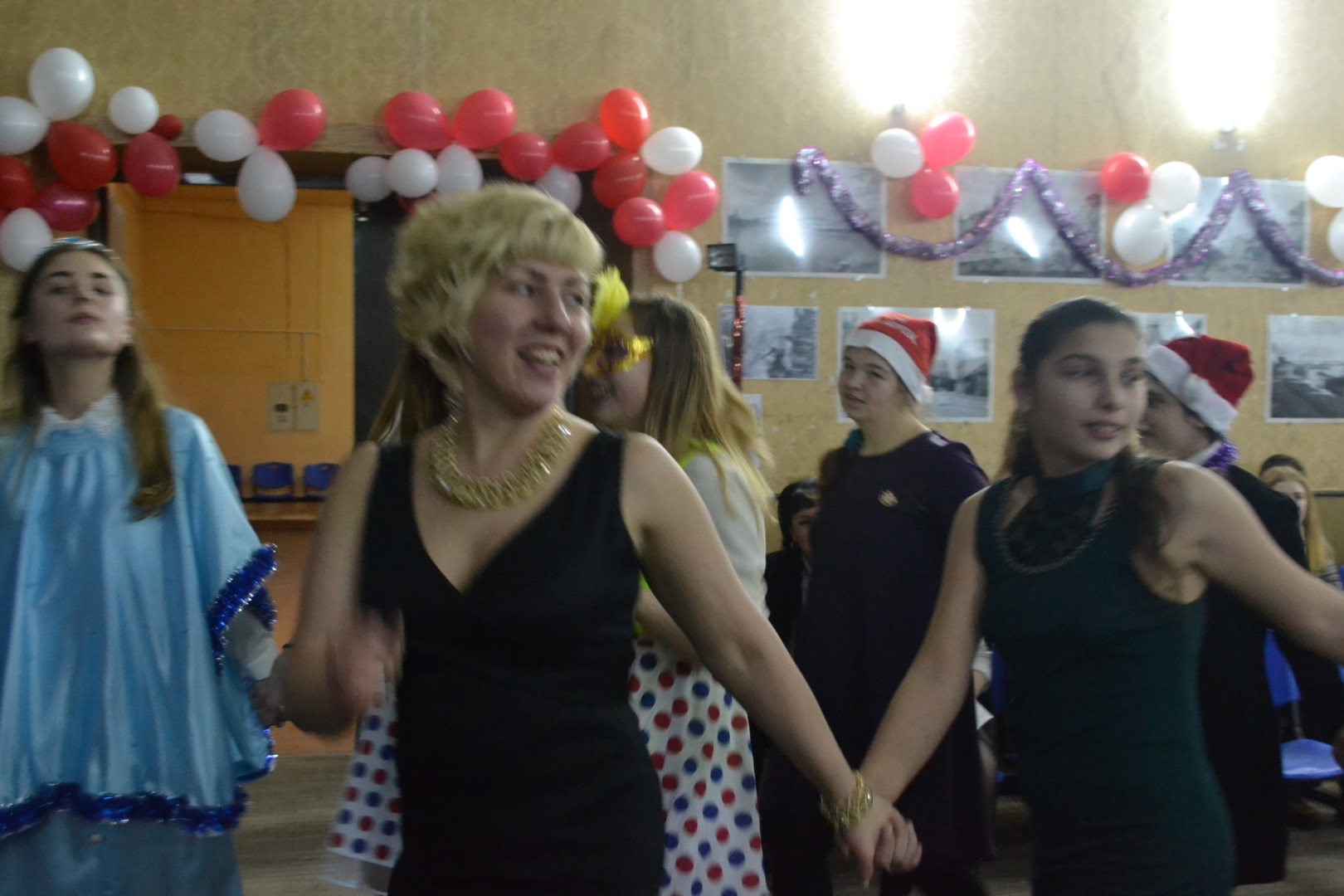 Новогодний марафон