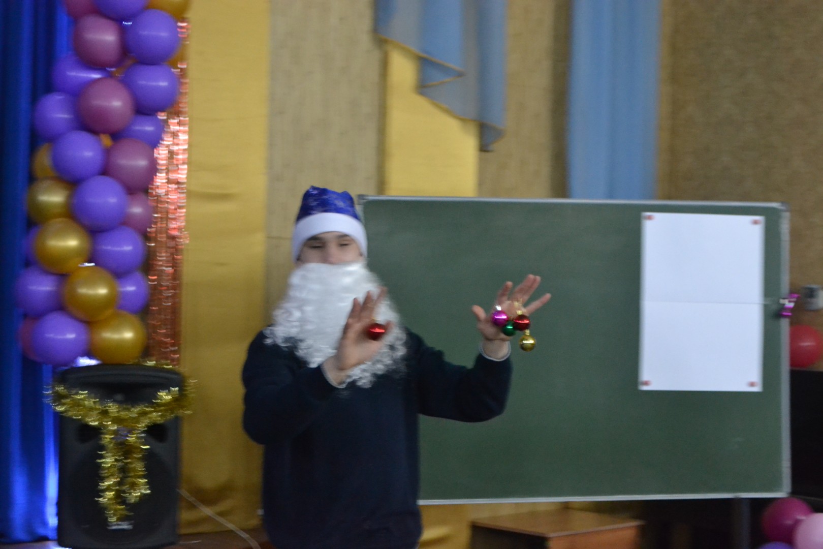 Новогодний марафон