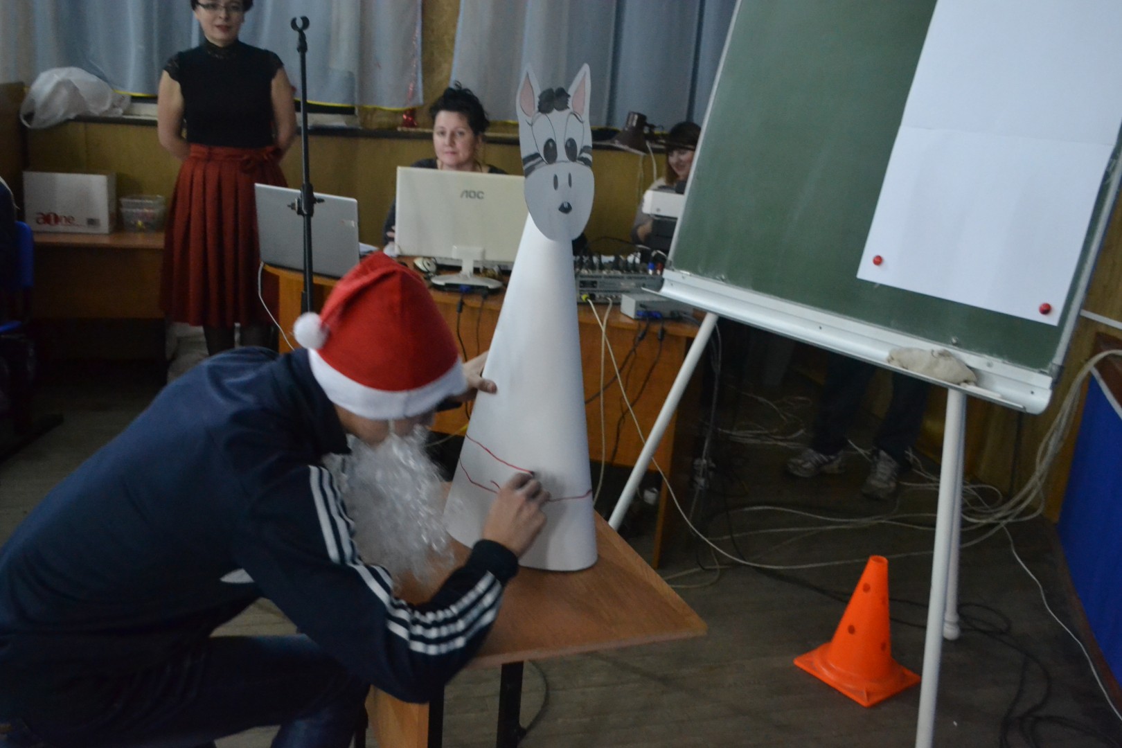 Новогодний марафон