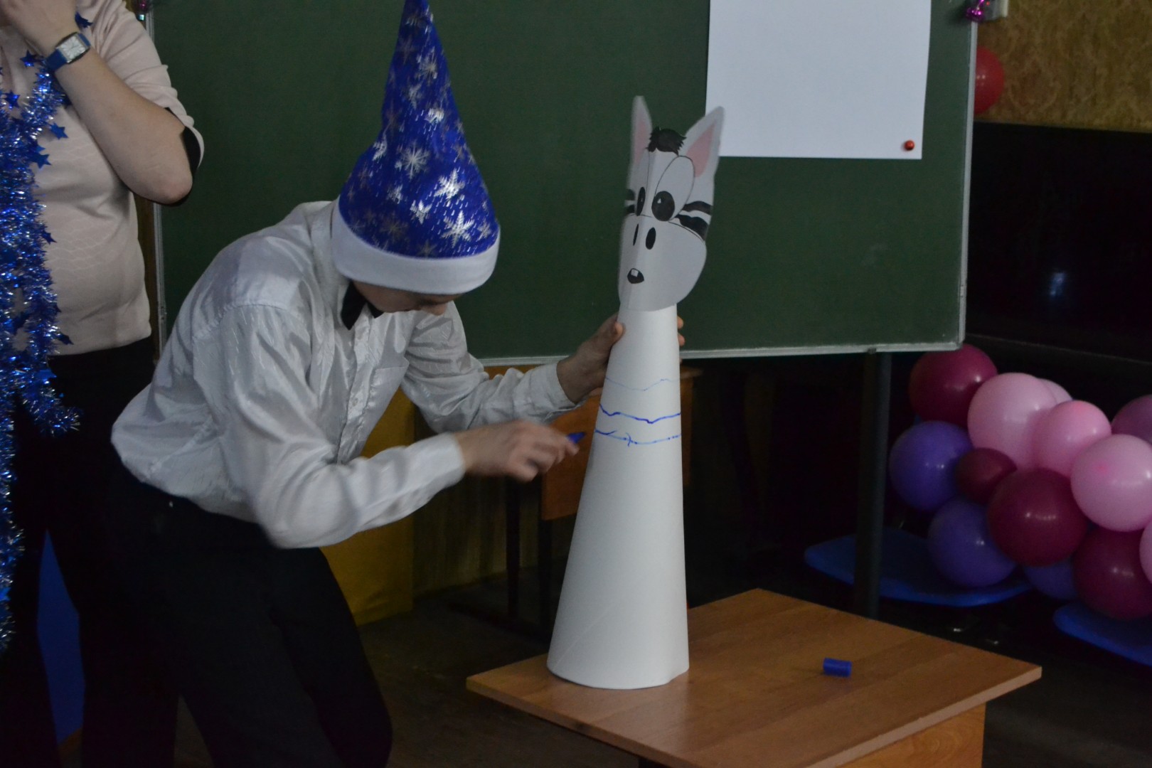 Новогодний марафон