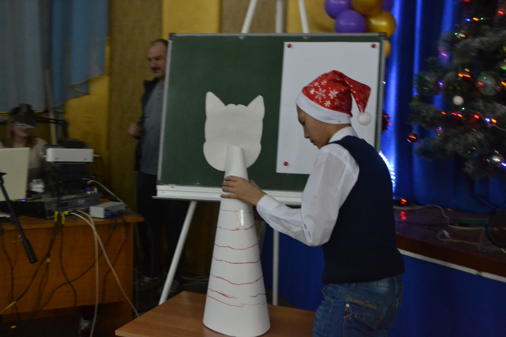 Новогодний марафон