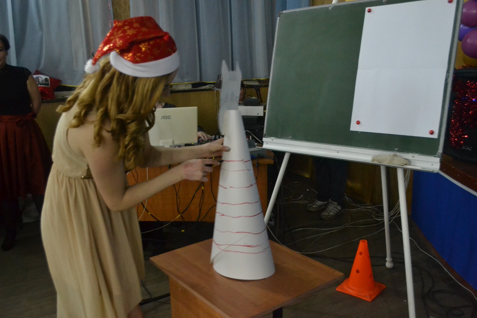 Новогодний марафон