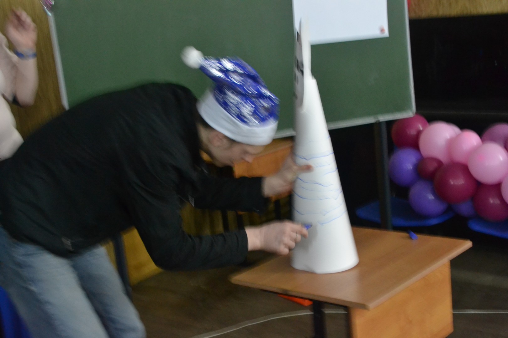 Новогодний марафон